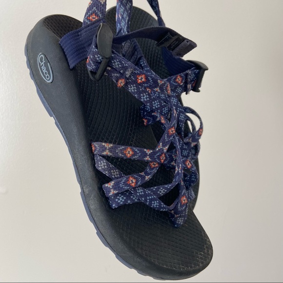 Womens Chaco Sandals Hiking Water Shoes - Picture 2 of 6